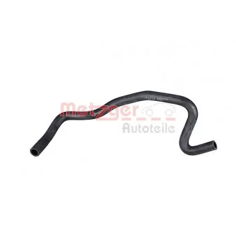 Durite de radiateur METZGER 2421143