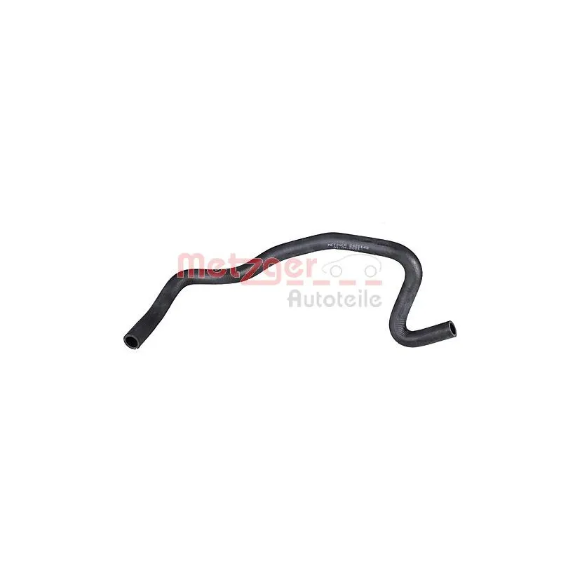 Durite de radiateur METZGER 2421143