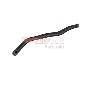 Durite de radiateur METZGER 2421144