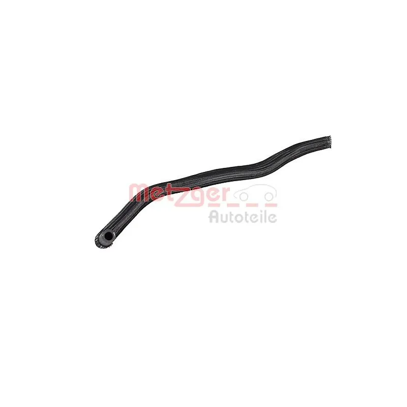 Durite de radiateur METZGER 2421144