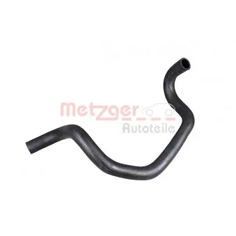 Durite de radiateur METZGER