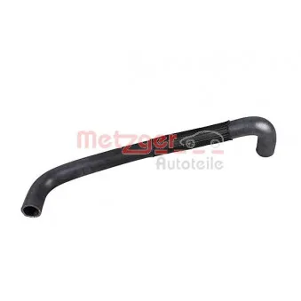 Durite de radiateur METZGER 2421146