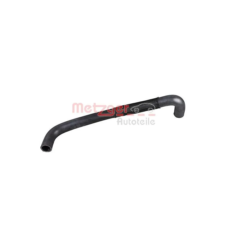 Durite de radiateur METZGER 2421146