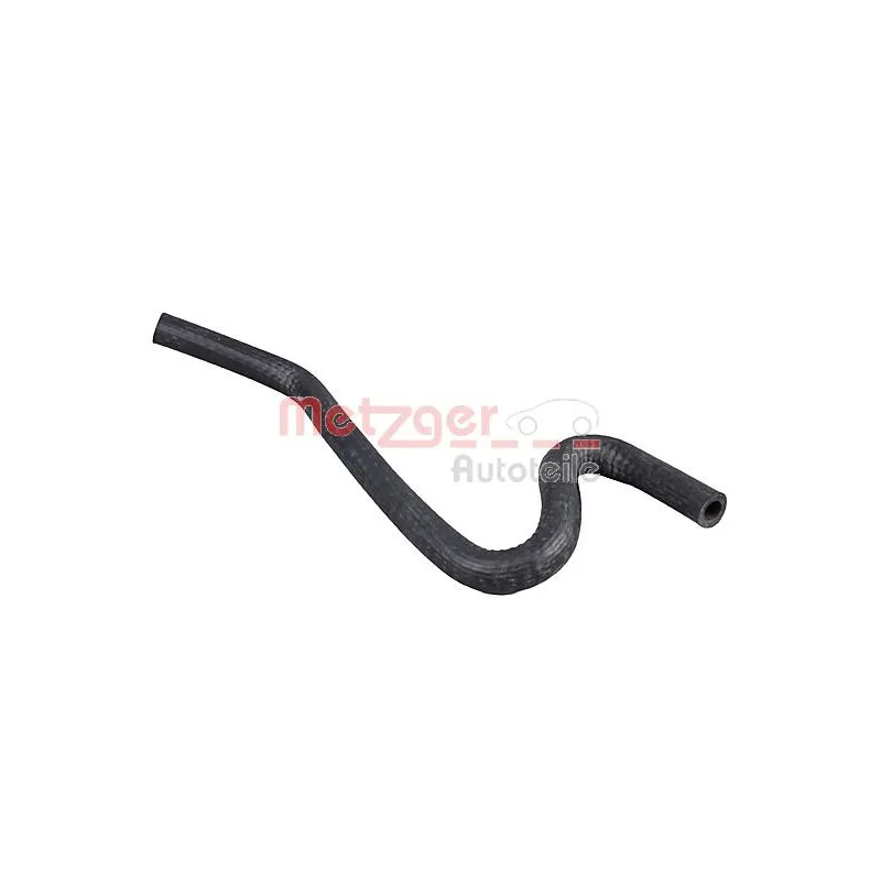 Durite de radiateur METZGER 2421147