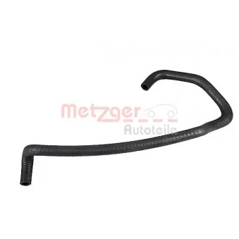 Durite de radiateur METZGER 2421148