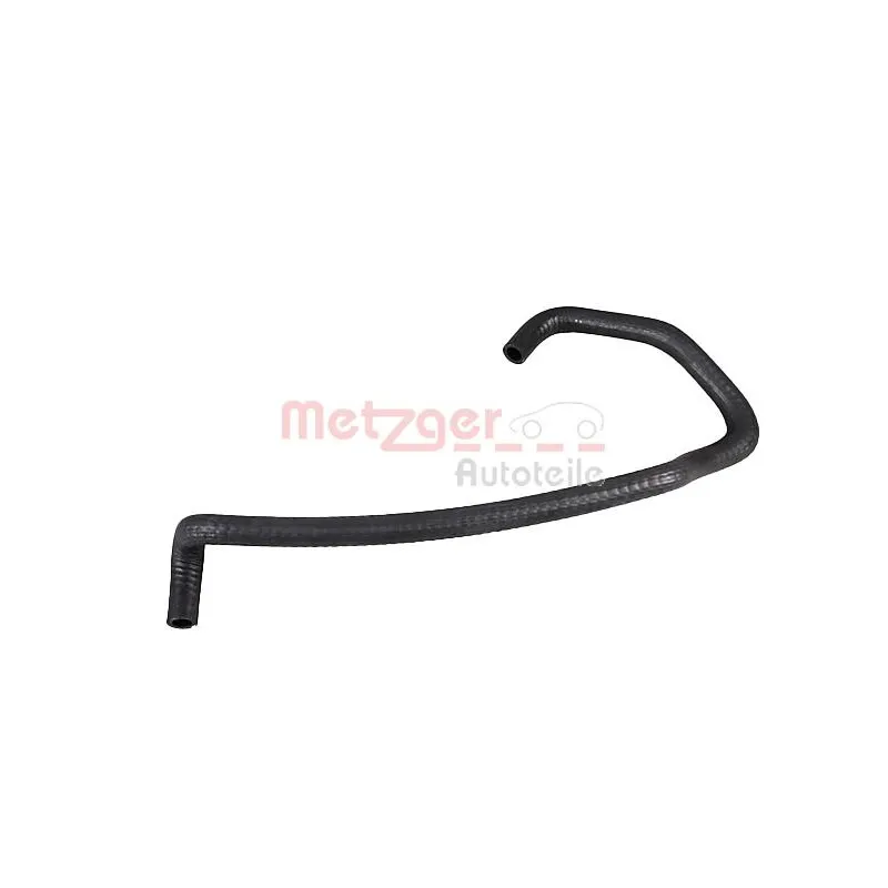 Durite de radiateur METZGER 2421148