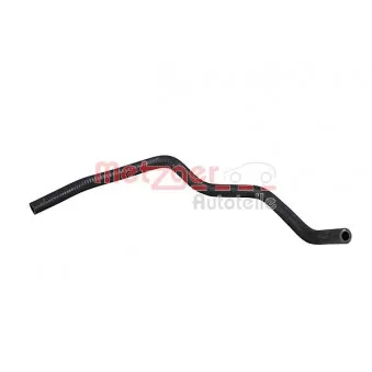 Durite de radiateur METZGER 2421150