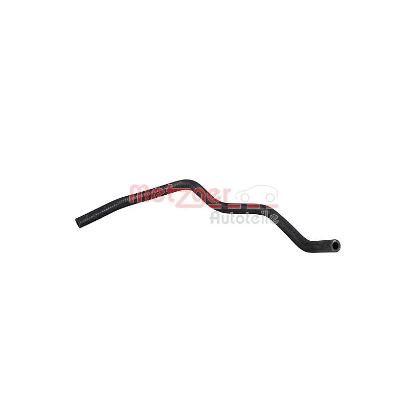Durite de radiateur METZGER 2421150