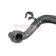 Durite de radiateur METZGER 2421155 - Visuel 2