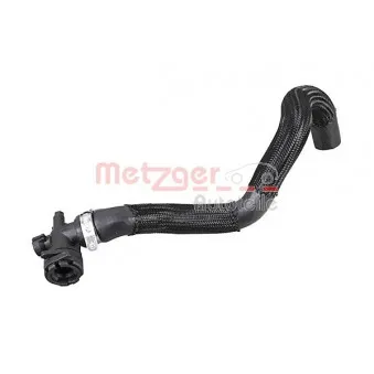 Durite de radiateur METZGER 2421157