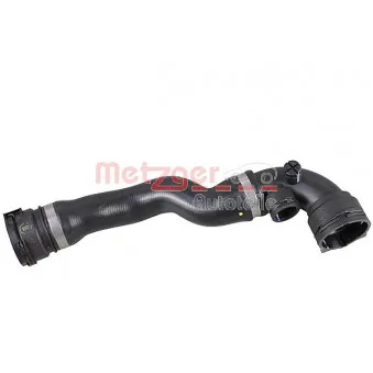 Durite de radiateur METZGER 2421159