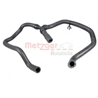 Durite de radiateur METZGER 2421160