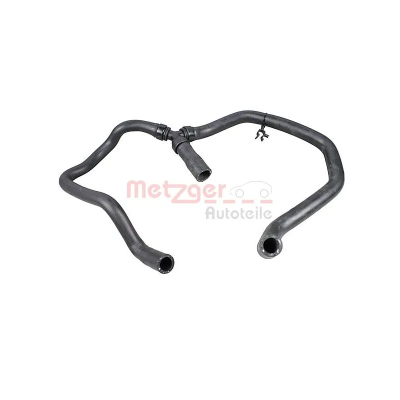 Durite de radiateur METZGER 2421160
