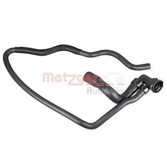 Durite de radiateur METZGER 2421161