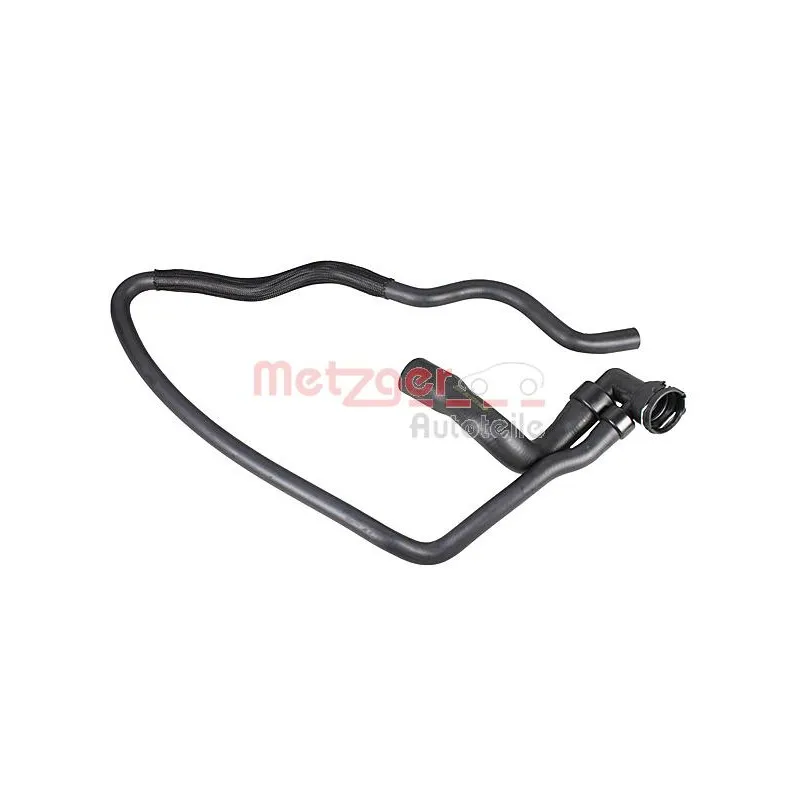 Durite de radiateur METZGER 2421161