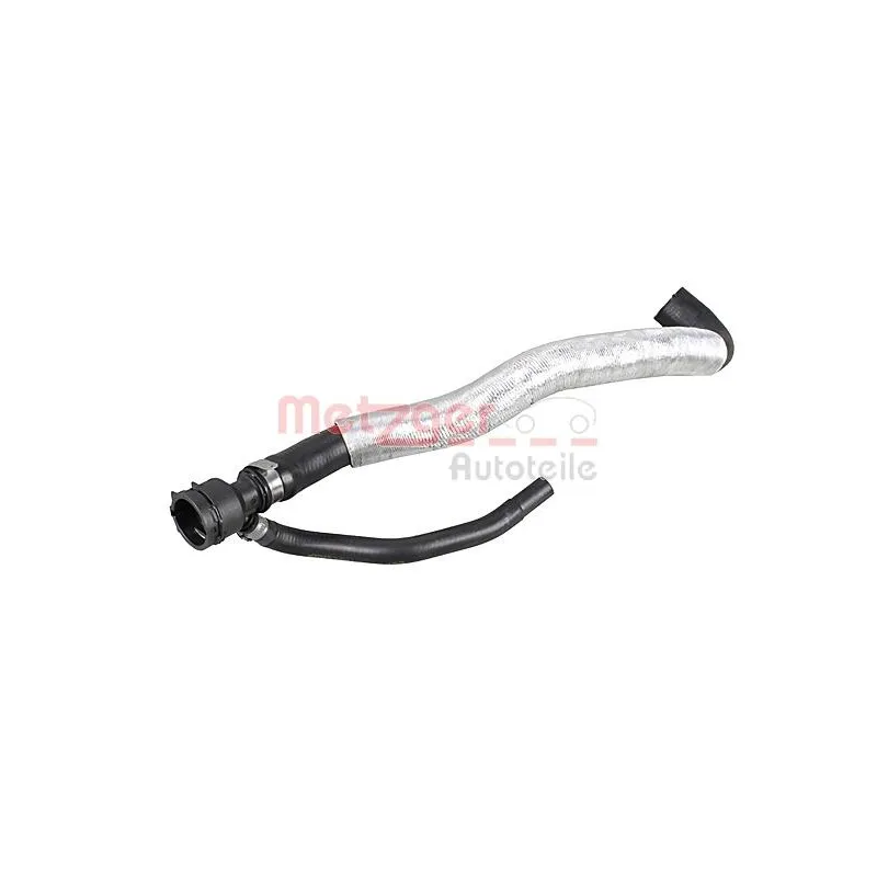 Durite de radiateur METZGER 2421162