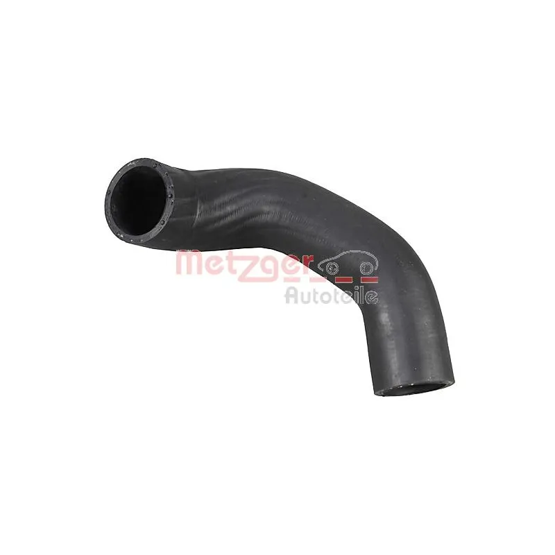 Durite de radiateur METZGER 2421165