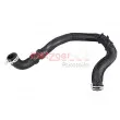 Durite de radiateur METZGER 2421166 - Visuel 1