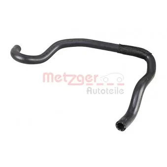 Durite de radiateur METZGER 2421167