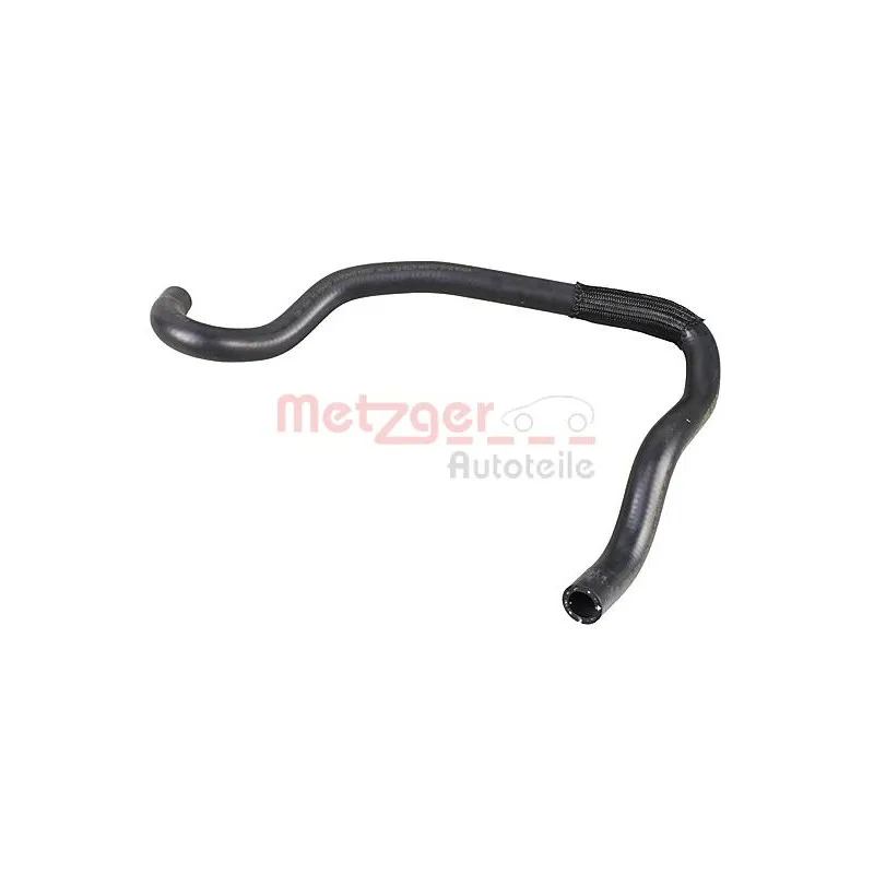 Durite de radiateur METZGER 2421167