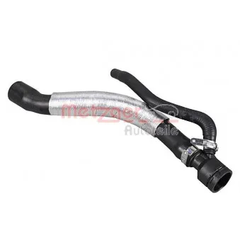 Durite de radiateur METZGER 2421168
