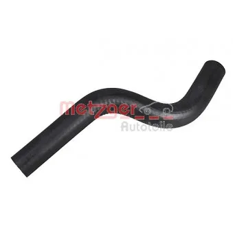 Durite de radiateur METZGER 2421170