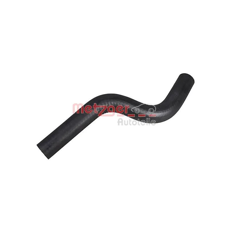 Durite de radiateur METZGER 2421170
