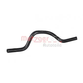 Durite de radiateur METZGER 2421172
