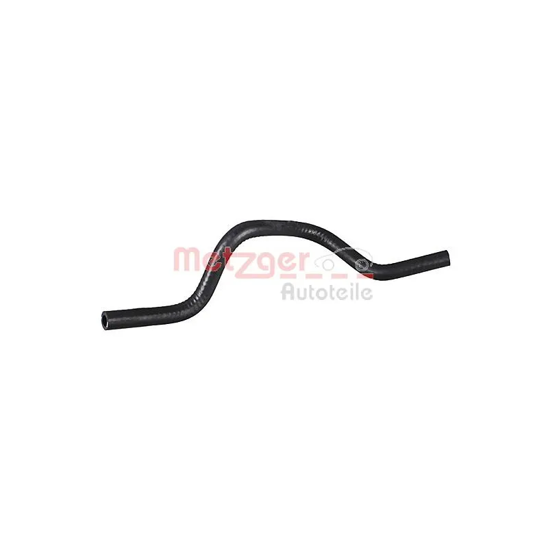 Durite de radiateur METZGER 2421172