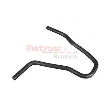 Durite de radiateur METZGER 2421173