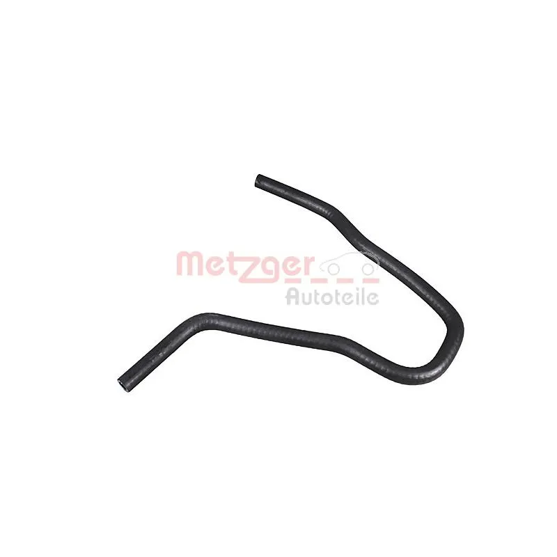 Durite de radiateur METZGER 2421173