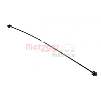 Durite de radiateur METZGER 2421177