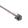 Durite de radiateur METZGER 2421177 - Visuel 2