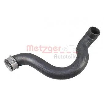 Durite de radiateur METZGER