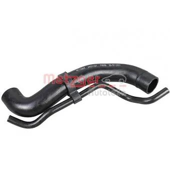 Durite de radiateur METZGER 2421181