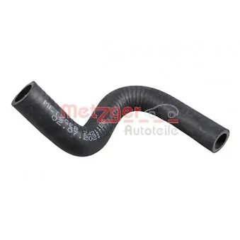 Durite de radiateur METZGER 2421186