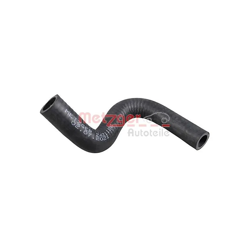 Durite de radiateur METZGER 2421186