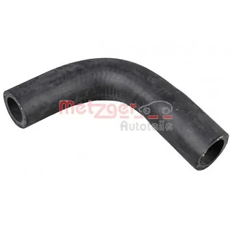 Durite de radiateur METZGER 2421187