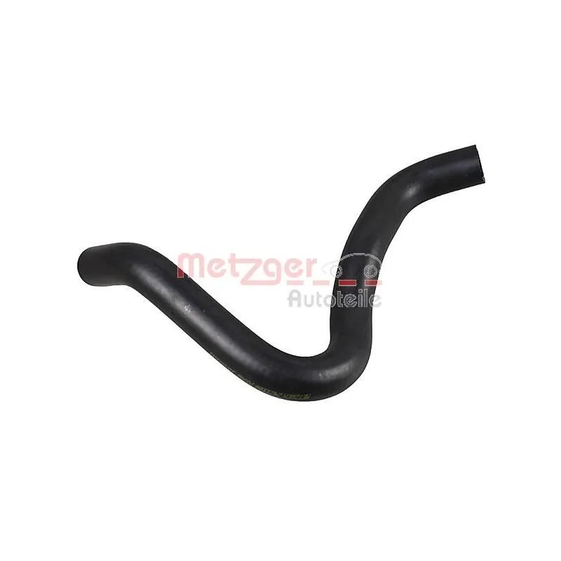 Durite de radiateur METZGER 2421188