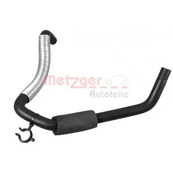 Durite de radiateur METZGER 2421189