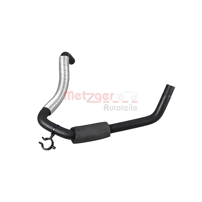 Durite de radiateur METZGER 2421189