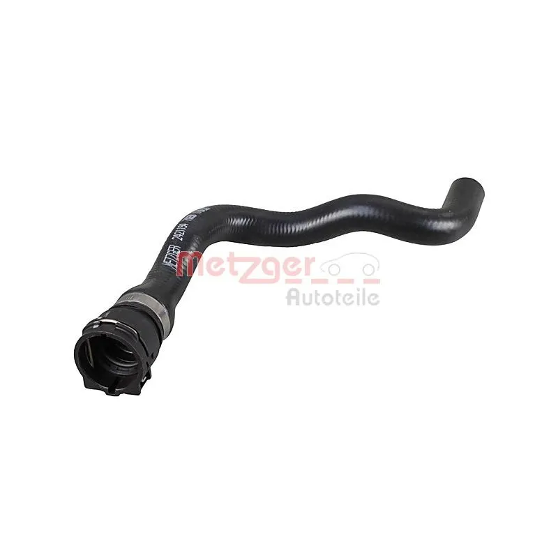 Durite de radiateur METZGER 2421194