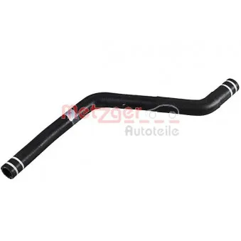Durite de radiateur METZGER 2421195