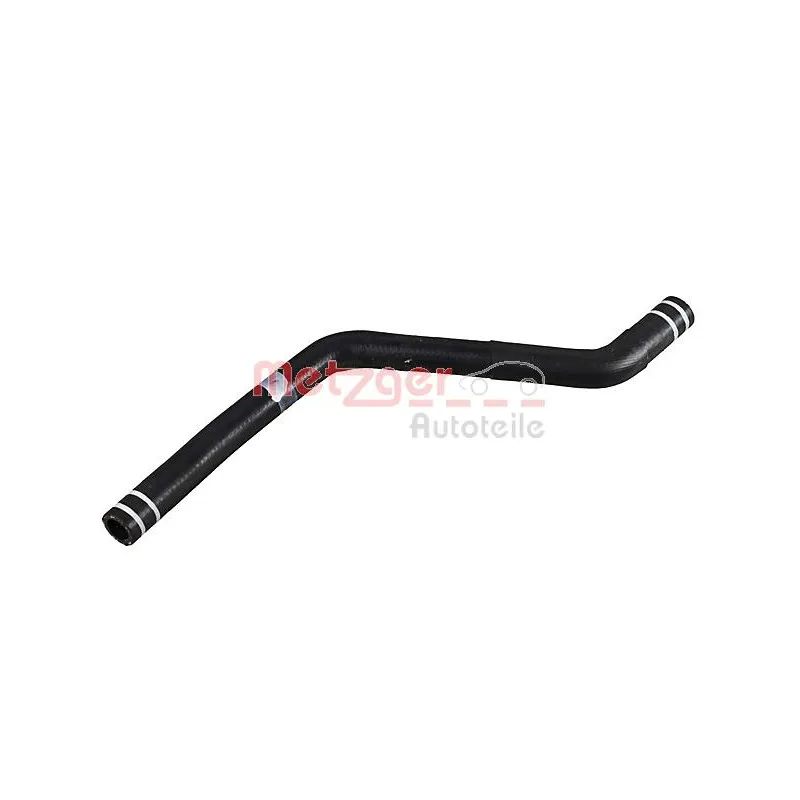 Durite de radiateur METZGER 2421195