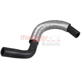 Durite de radiateur METZGER 2421196