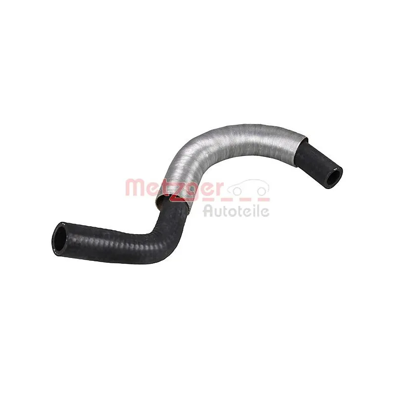 Durite de radiateur METZGER 2421196