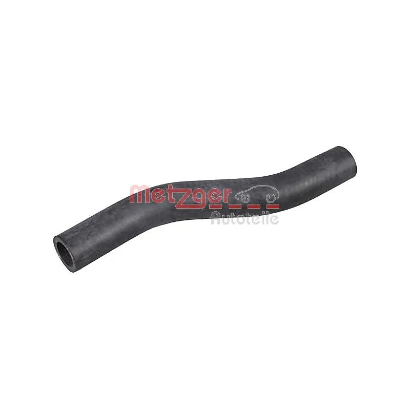 Durite de radiateur METZGER 2421197