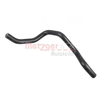 Durite de radiateur METZGER 2421199