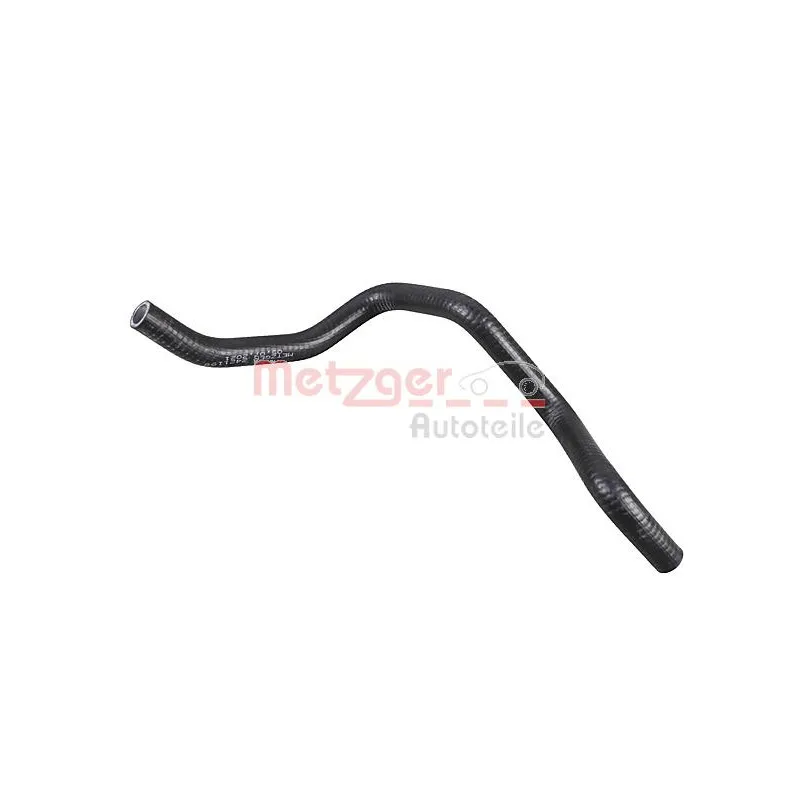 Durite de radiateur METZGER 2421199