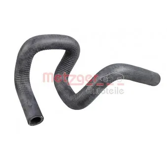Durite de radiateur METZGER 2421204